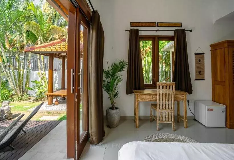 ペンション Villa Madalena