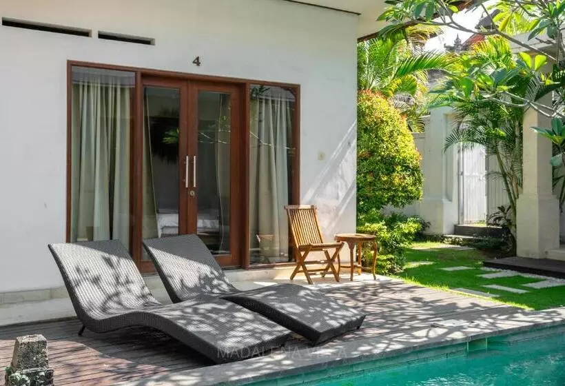 ペンション Villa Madalena