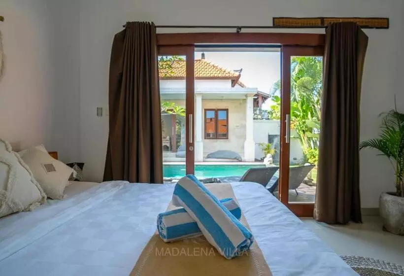ペンション Villa Madalena