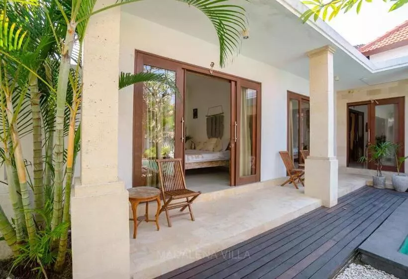ペンション Villa Madalena