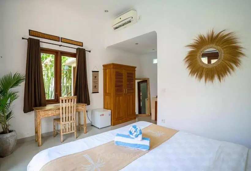 ペンション Villa Madalena