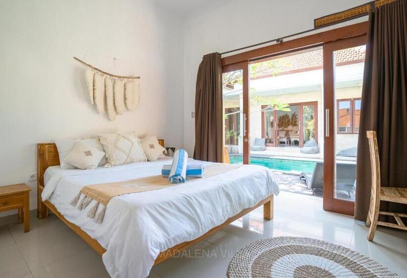 Пансион Villa Madalena