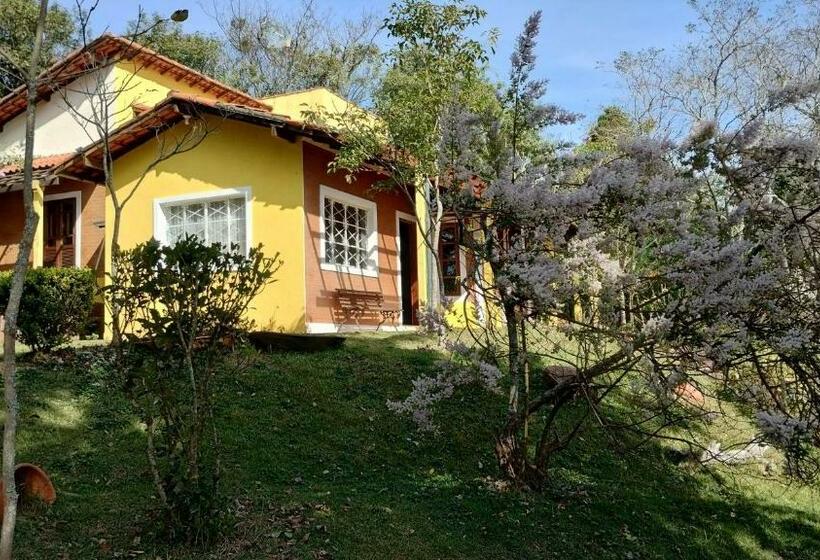 Hostel Ecohousing Gaia Terranova Hospedagem Eco Pet Friendly