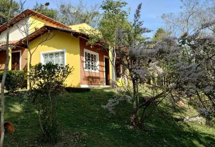 Retkeilymaja Ecohousing Gaia Terranova Hospedagem Eco Pet Friendly