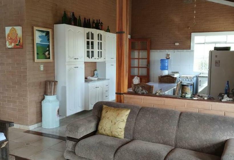 Hostel Ecohousing Gaia Terranova Hospedagem Eco Pet Friendly