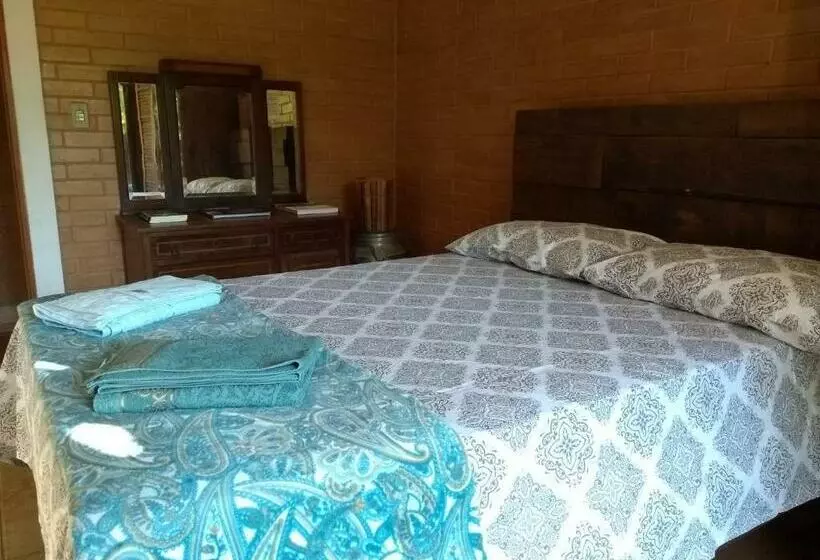 Retkeilymaja Ecohousing Gaia Terranova Hospedagem Eco Pet Friendly