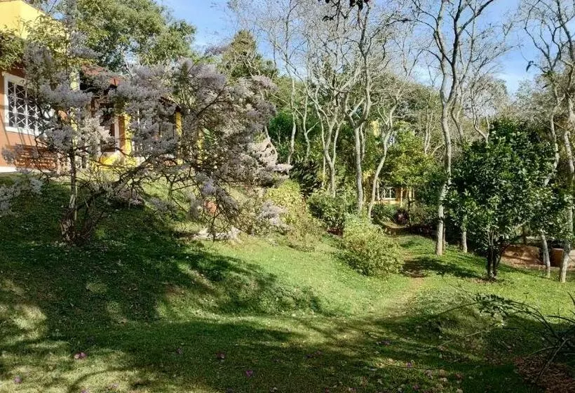 Retkeilymaja Ecohousing Gaia Terranova Hospedagem Eco Pet Friendly