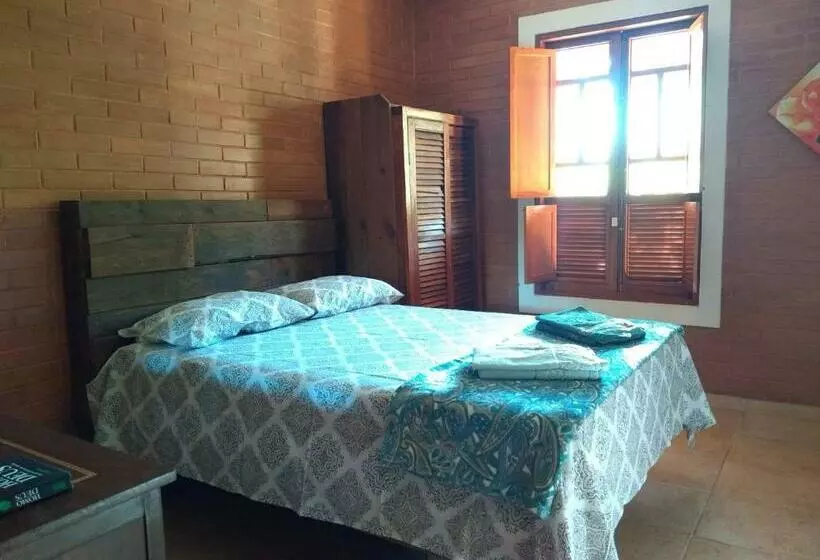 Retkeilymaja Ecohousing Gaia Terranova Hospedagem Eco Pet Friendly