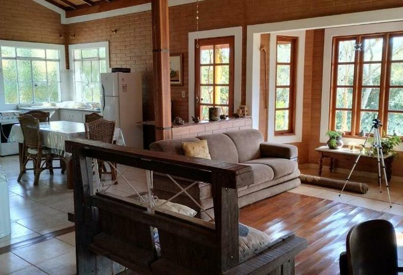 Hostel Ecohousing Gaia Terranova Hospedagem Eco Pet Friendly