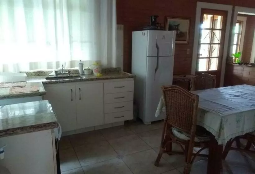 Retkeilymaja Ecohousing Gaia Terranova Hospedagem Eco Pet Friendly