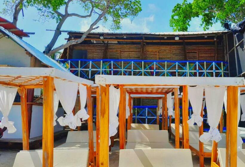 فندق صغير Oasisbluecartagena