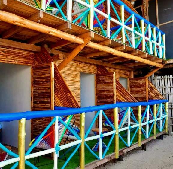 فندق صغير Oasisbluecartagena