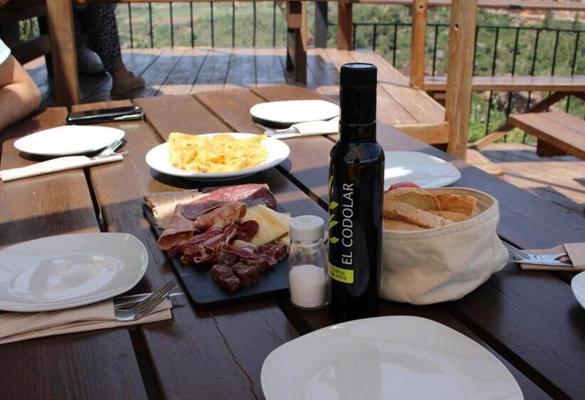 هاستل Refugi De Siurana