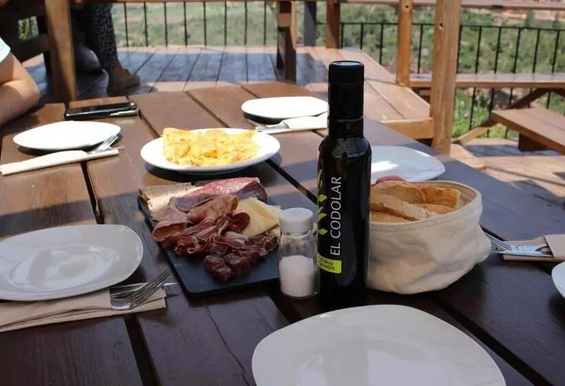 Retkeilymaja Refugi De Siurana