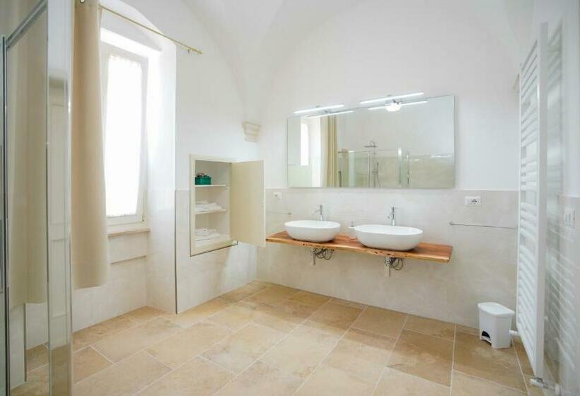 민박 Palazzo Terra D Otranto