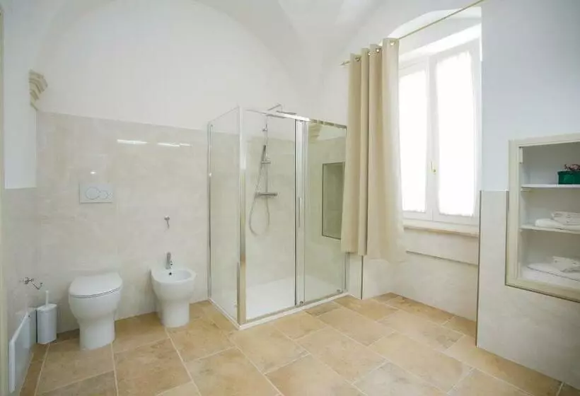 Aamiaismajoitus (B&B) Palazzo Terra D Otranto