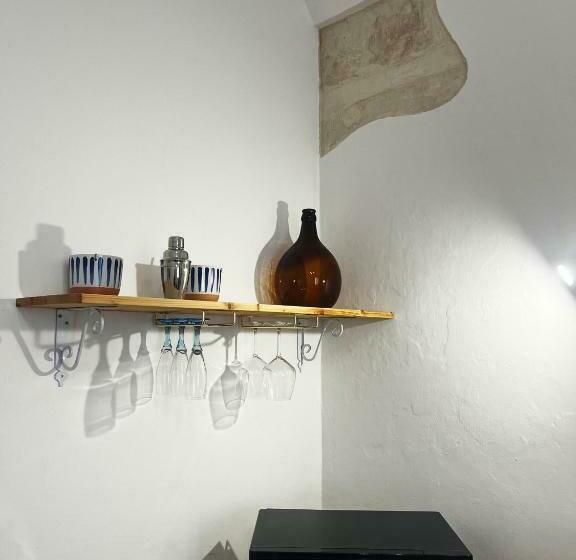 민박 Palazzo Terra D Otranto