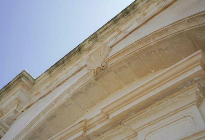 민박 Palazzo Terra D Otranto