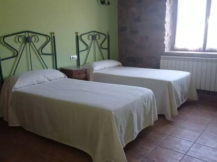 ホテル Agroturismo Biltegi Etxea