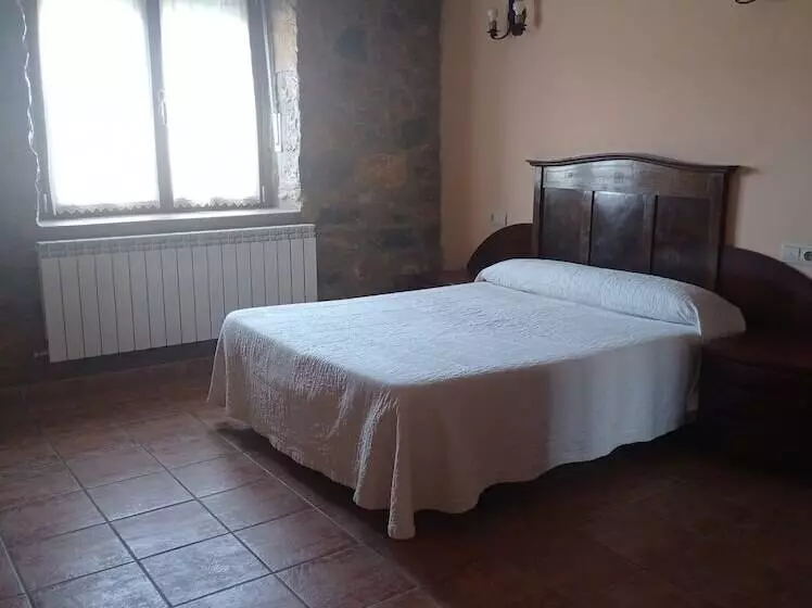 ホテル Agroturismo Biltegi Etxea