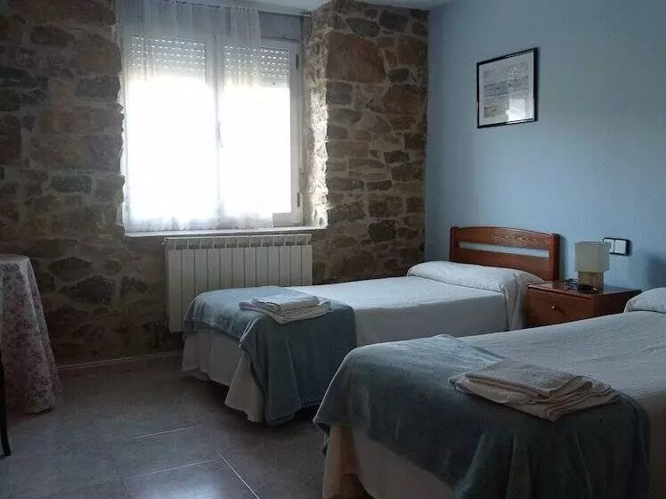 ホテル Agroturismo Biltegi Etxea