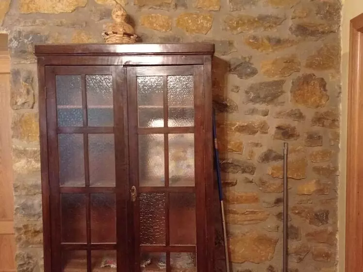 ホテル Agroturismo Biltegi Etxea