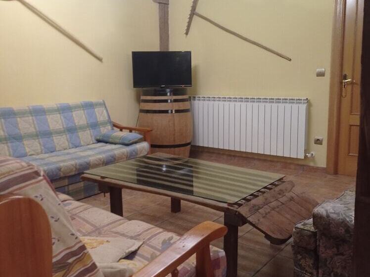 Hotel Agroturismo Biltegi Etxea