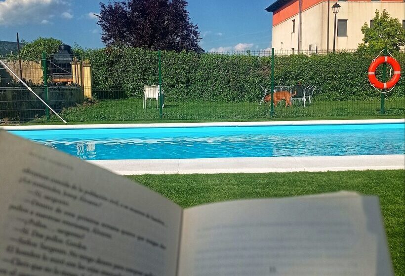 Hotel Agroturismo Biltegi Etxea