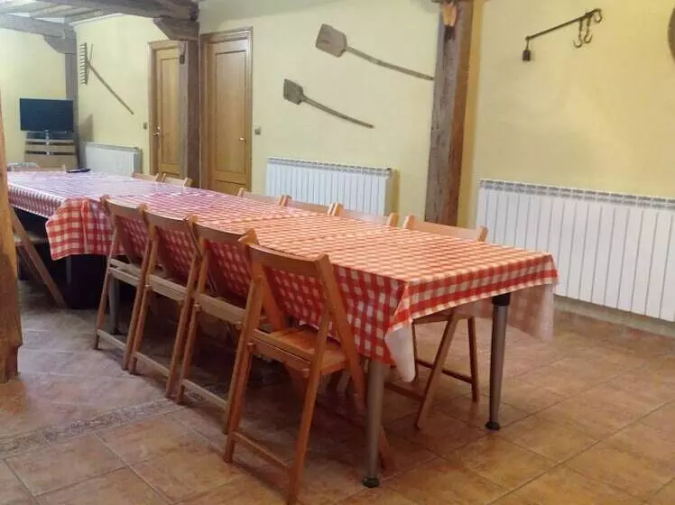 ホテル Agroturismo Biltegi Etxea