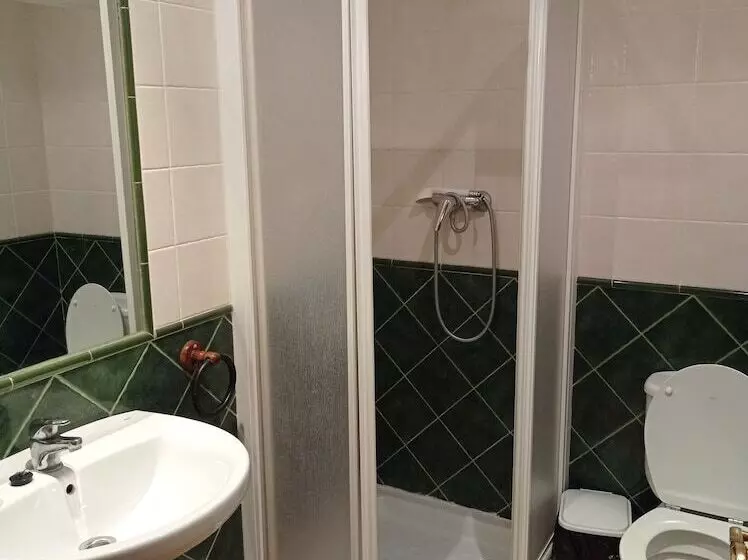 ホテル Agroturismo Biltegi Etxea