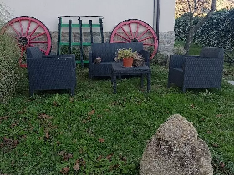 ホテル Agroturismo Biltegi Etxea