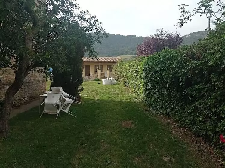 ホテル Agroturismo Biltegi Etxea