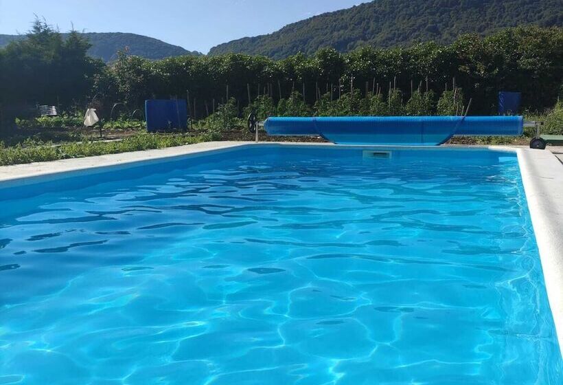 Hotel Agroturismo Biltegi Etxea