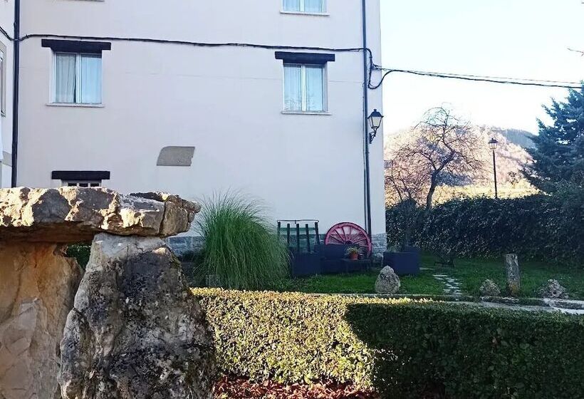 Hotel Agroturismo Biltegi Etxea