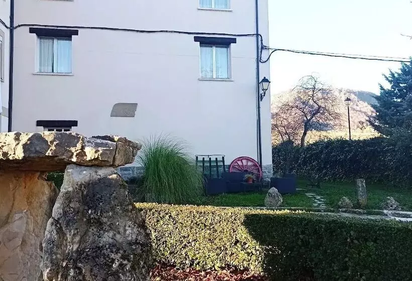 ホテル Agroturismo Biltegi Etxea