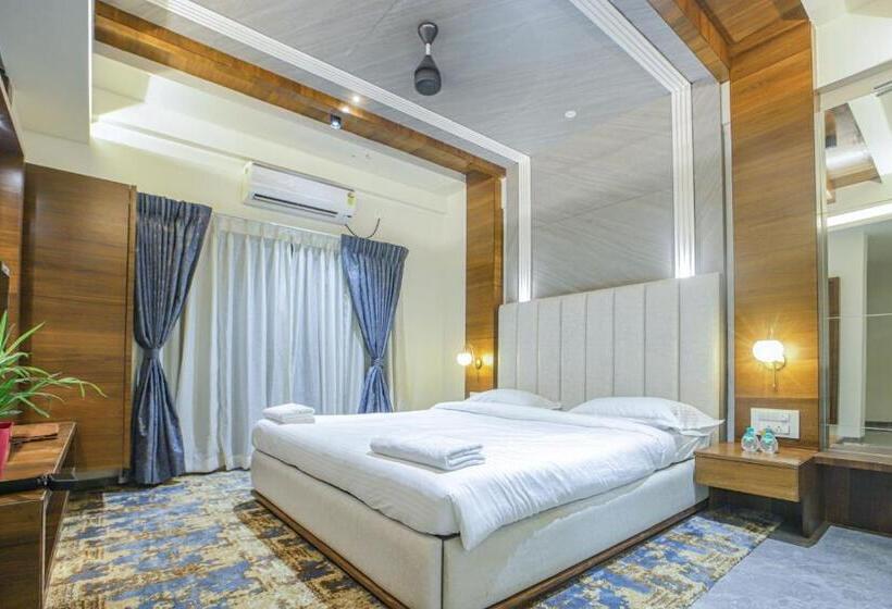 فندق Jayasvi Gargoti 10 Km From Admapur Balumama Temple