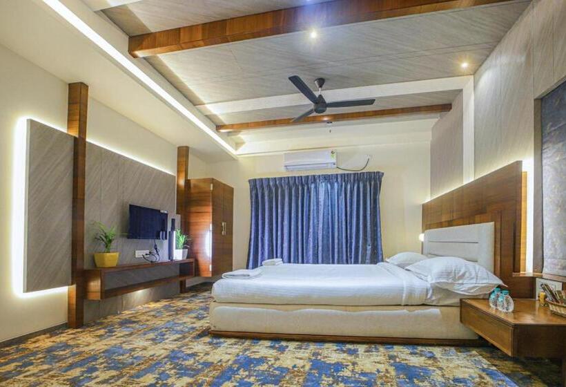 فندق Jayasvi Gargoti 10 Km From Admapur Balumama Temple