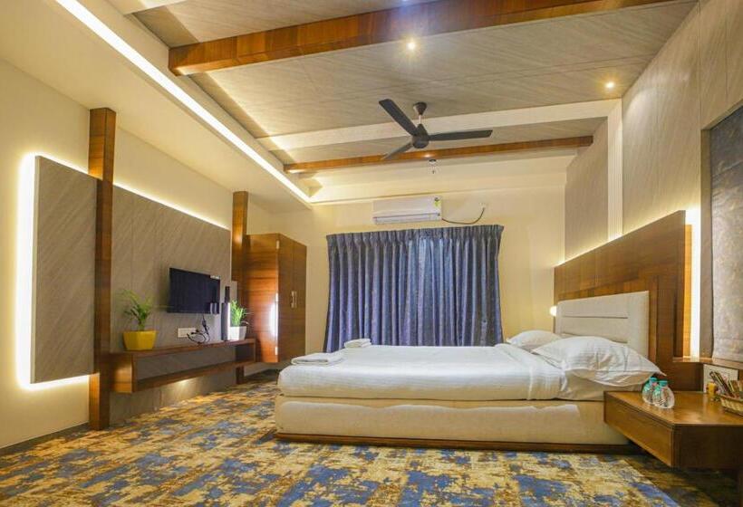 فندق Jayasvi Gargoti 10 Km From Admapur Balumama Temple