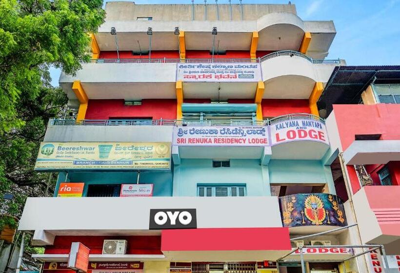 فندق Spot On Shree Renuka Residency Lodge