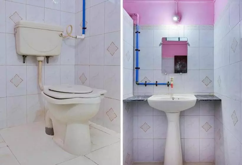 Hotelli Spot On Shree Renuka Residency Lodge