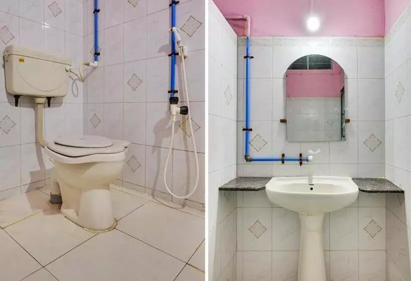 Hotelli Spot On Shree Renuka Residency Lodge