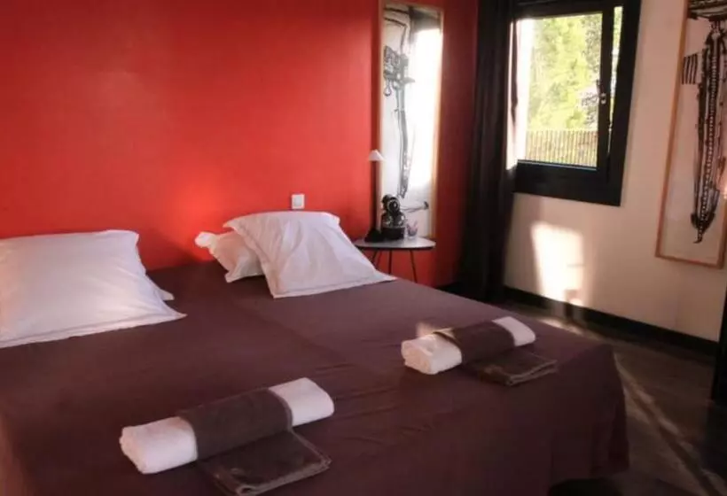 Majatalo Chappert Gaujal