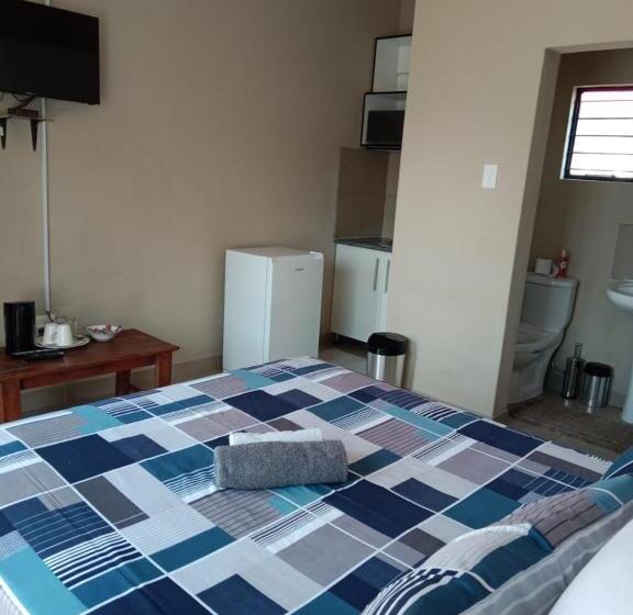 Pension Rasesa Guest House