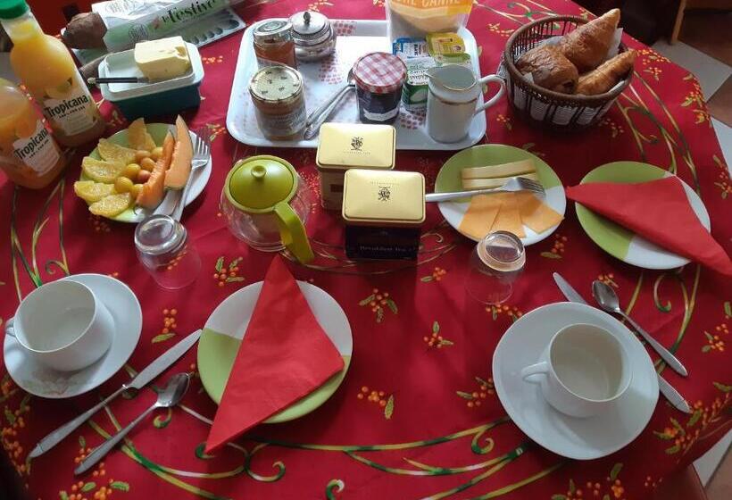 민박 Le Petit Chemin