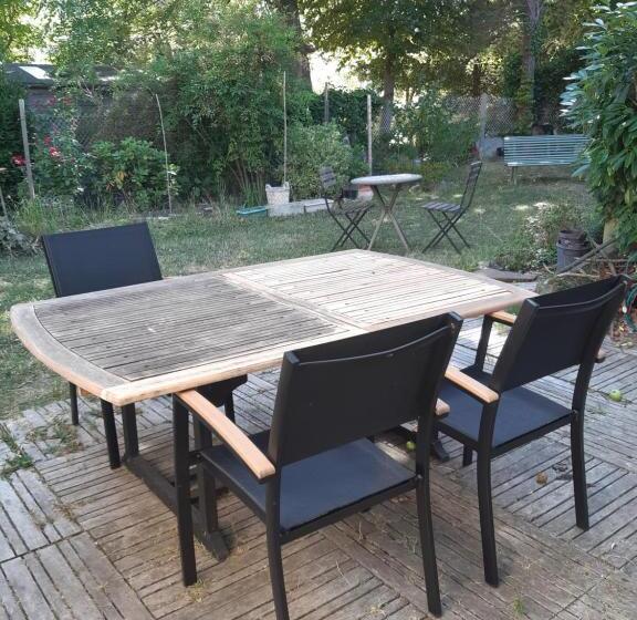 민박 Le Petit Chemin