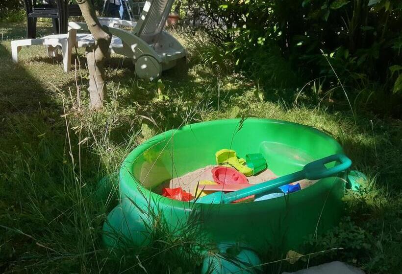 민박 Le Petit Chemin