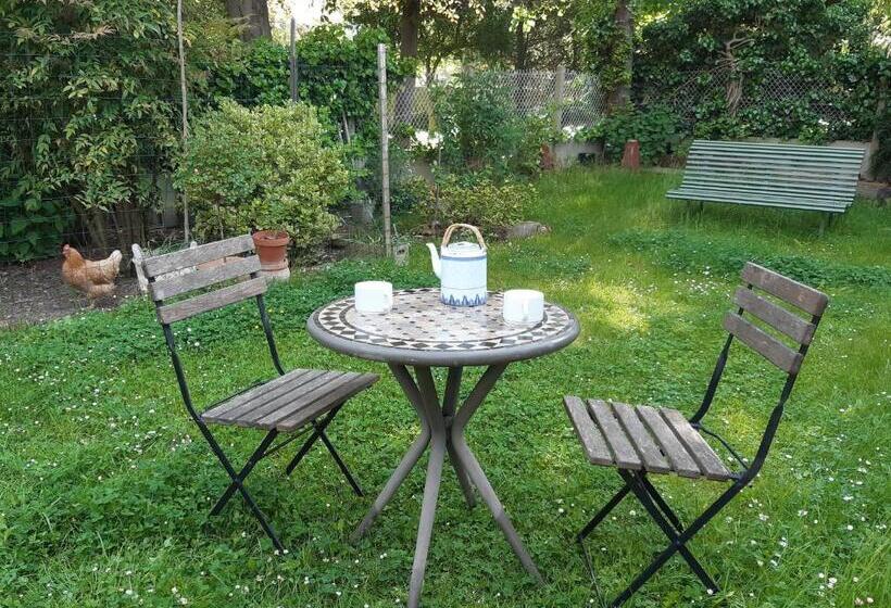 민박 Le Petit Chemin