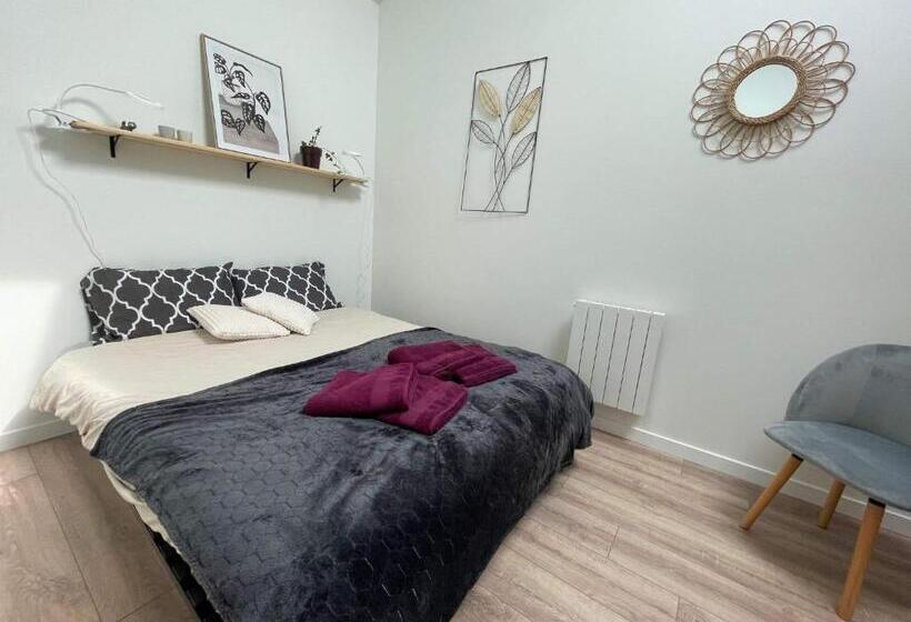 Bed and Breakfast Les Iris   Chambre Erable