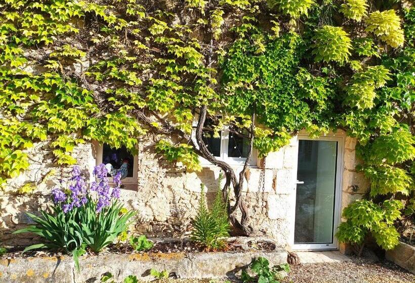 Bed and Breakfast Les Iris   Chambre Erable