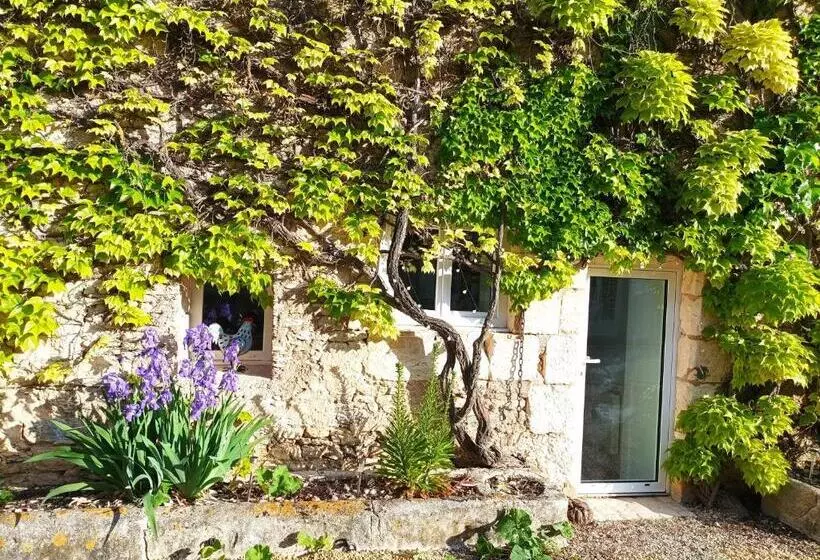 Aamiaismajoitus (B&B) Les Iris   Chambre Erable